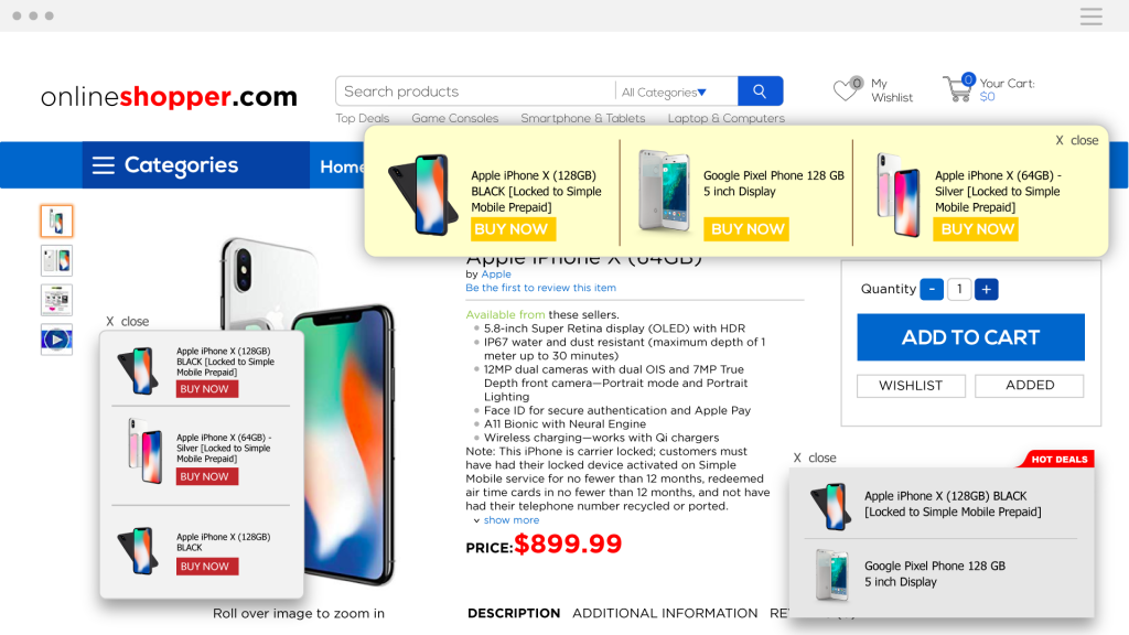 competitor ads brandlock