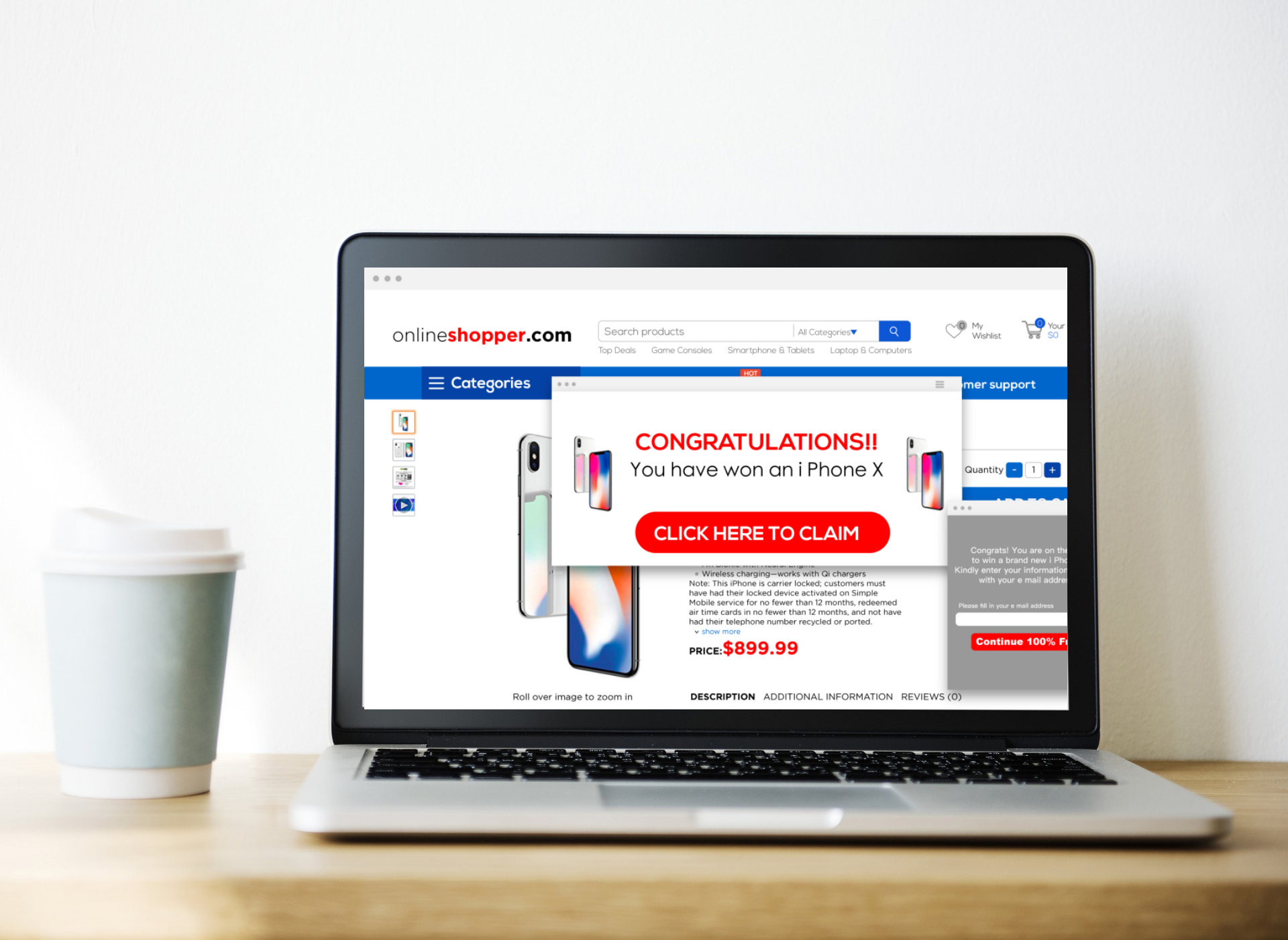 browser injected ads