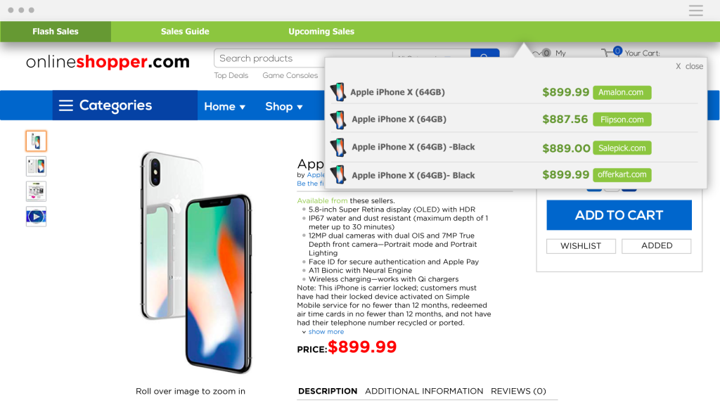 price comparisons brandlock