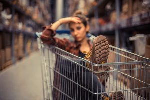 cart abandonment rate