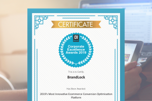 2019’s Most Innovative Ecommerce Conversion Optimisation Platform (1)