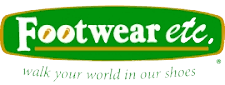 Footwear Logo - Brandlock