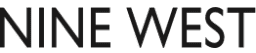 Nine West Logo - Brandlock