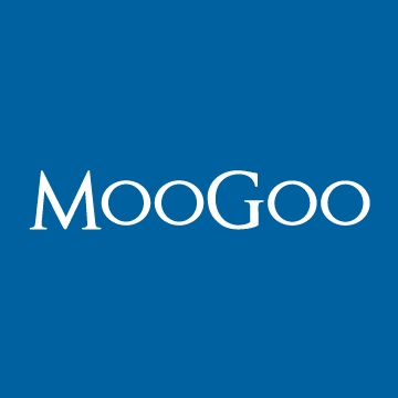 MooGoo Skin Care Logo - BrandLock